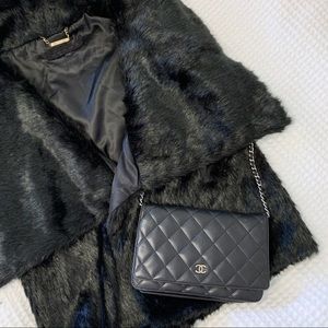 Faux Fur Vest
